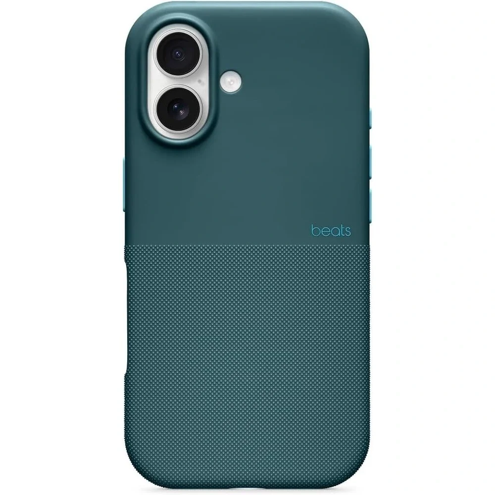 Apple iPhone 17 Rugged Beats Case MagSafe Camera Control Rocky Blue Original NEW